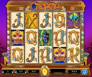 Cleopatra Slots