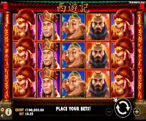 Journey to the West