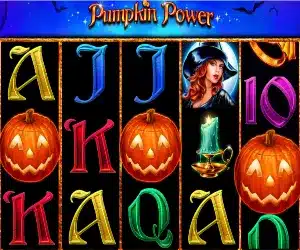 Pumpkin Power