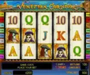 Venetian Carnival