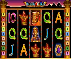 book of ra