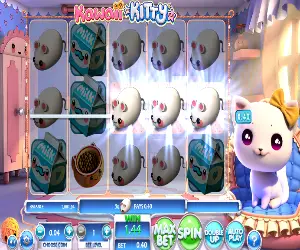Kawaii Kitty- Machines à sous de Betsoft