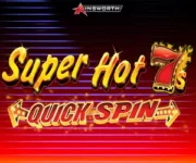 super hot 7s