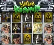 Madder Scientist