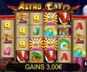 astro cat