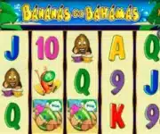 bananas go bahamas