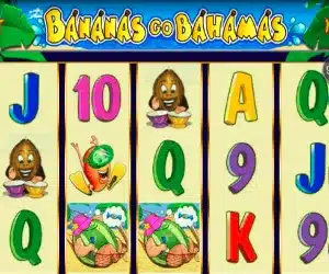 bananas go bahamas
