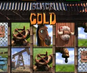 black gold