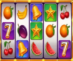 fruit machine
