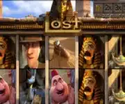 lost