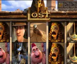 lost