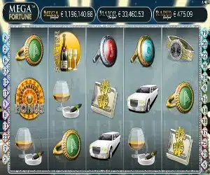 mega fortune