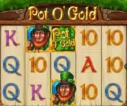 pot of gold