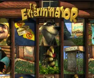 the exterminator