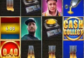 gold rush cash collect