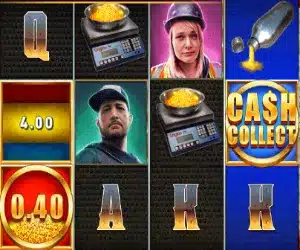gold rush cash collect