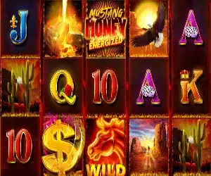 Mustang Money Energized