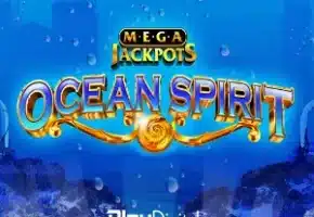 Ocean Spirit MegaJackpots