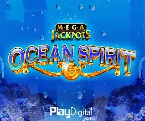 Ocean Spirit MegaJackpots