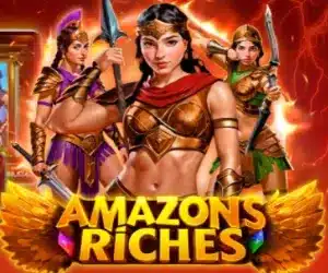 Amazons Riches
