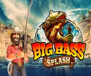 BIG BASS SPLASH