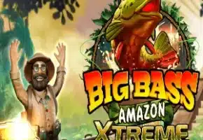 Big Bass Amazon Xtreme
