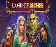 Land of Riches de Red Tiger Gaming
