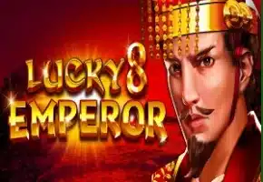 Lucky 8 Emperor de Ainsworth