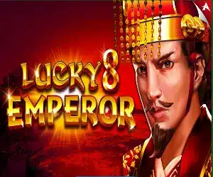 Lucky 8 Emperor de Ainsworth