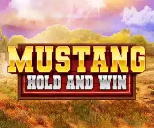 Mustang Hold and Win