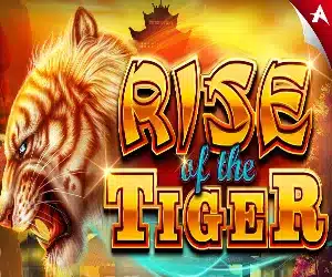 Rise of the Tiger de Ainsworth