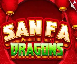 San Fa Dragons de Ainsworth