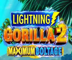 Lightning Gorilla 2