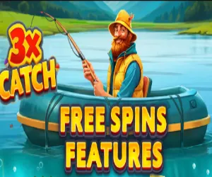 3x Catch