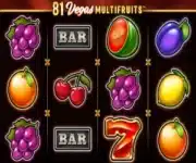 81 Vegas Multifruits