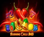 Burning Chilli 243