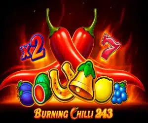 Burning Chilli 243