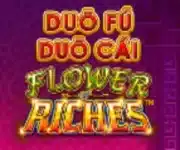 Duo Fu Duo Cai Flower of Riches