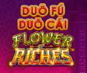Duo Fu Duo Cai Flower of Riches