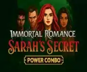 Immortal Romance Sarah's Secret