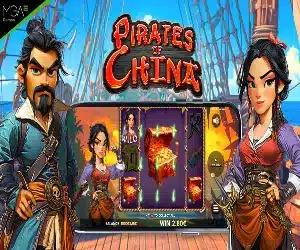 Pirates of China