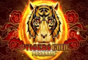 8 Tigers Gold Megaways