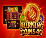 Burning Coins 40