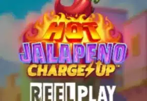 Hot Jalapeno Charge Up