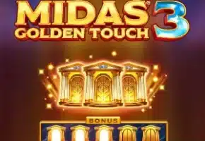 Midas Golden Touch 3
