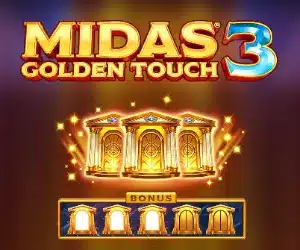 Midas Golden Touch 3