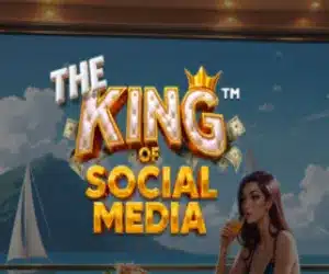 The King of Social Media
