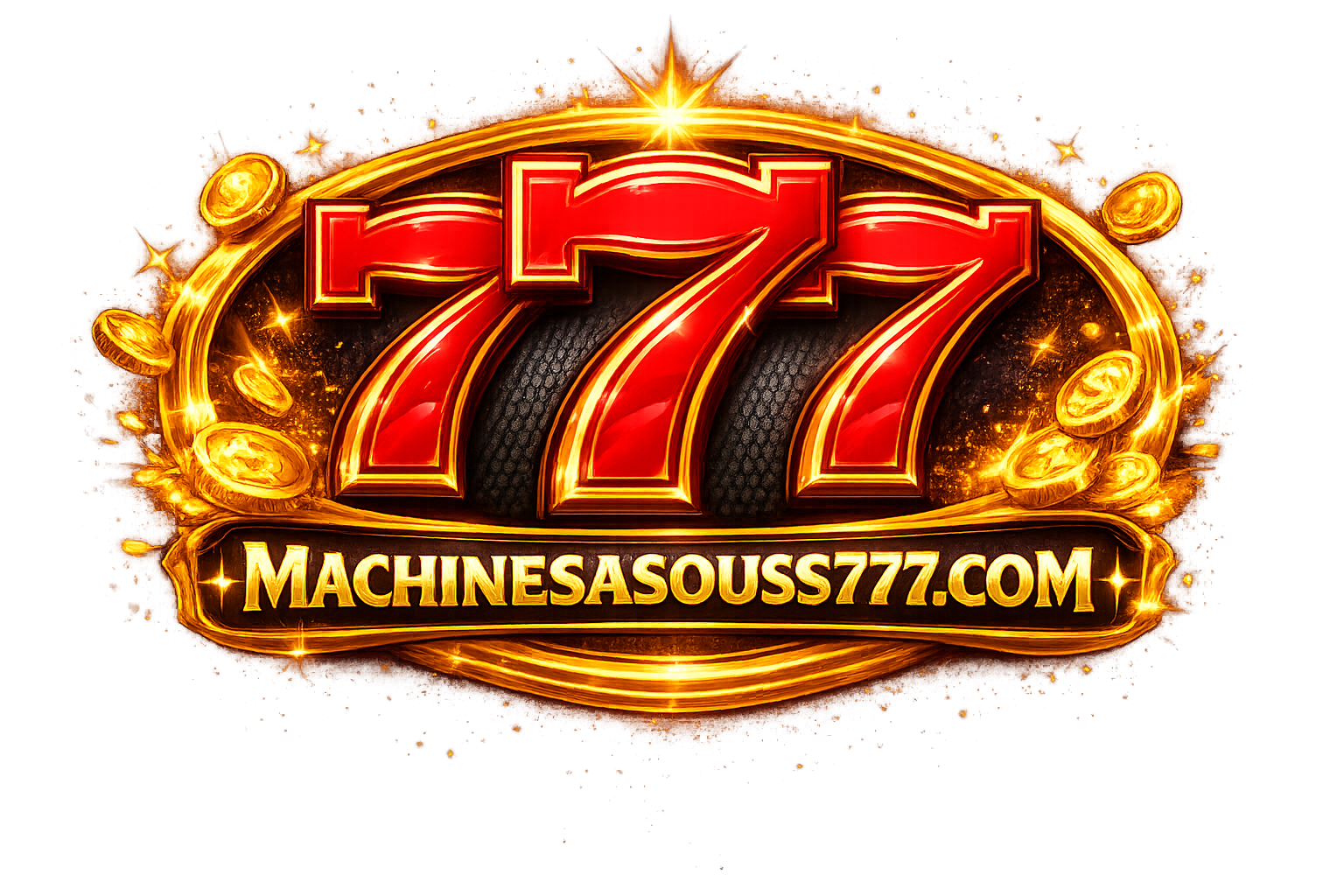 Machine a sous en mode démo