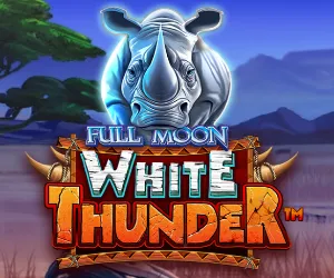 Full Moon White Thunder