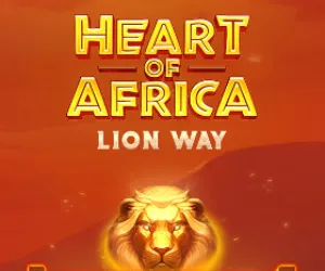 Heart of Africa Lion Way